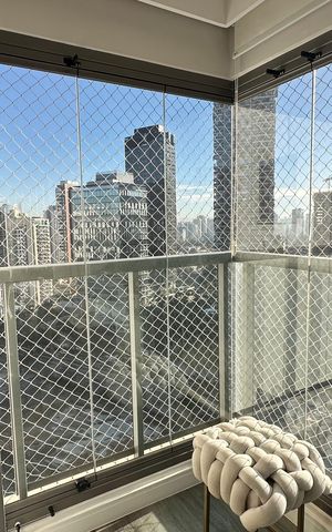 Apartamento à venda com 181m², 4 quartos e 3 vagas