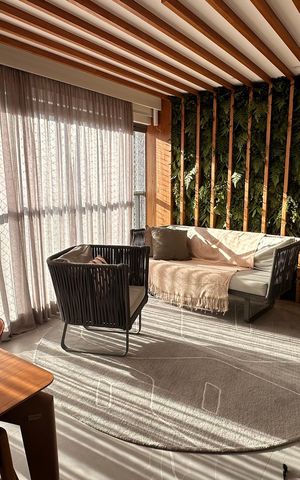 Apartamento à venda com 181m², 4 quartos e 3 vagas