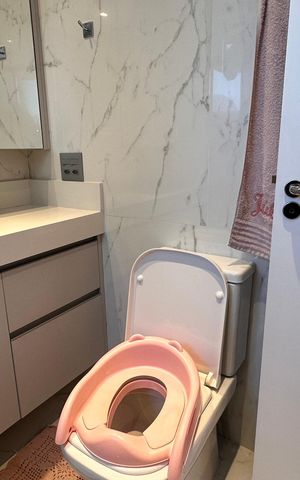 Apartamento à venda com 181m², 4 quartos e 3 vagas