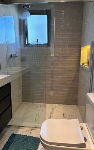 Apartamento à venda com 181m², 4 quartos e 3 vagas