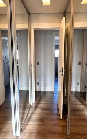 Apartamento à venda com 181m², 4 quartos e 3 vagas
