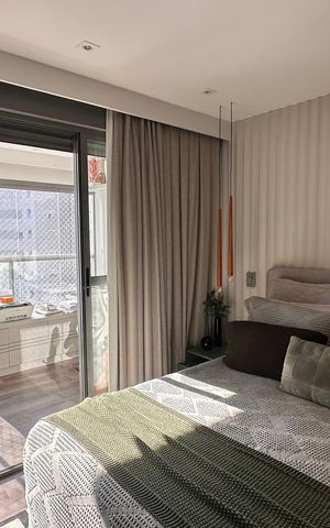 Apartamento à venda com 181m², 4 quartos e 3 vagas