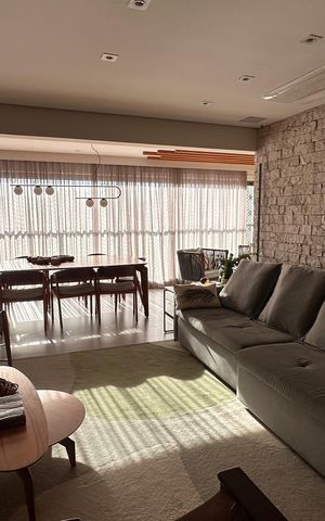 Apartamento à venda com 181m², 4 quartos e 3 vagas