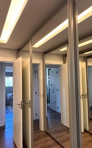 Apartamento à venda com 181m², 4 quartos e 3 vagas