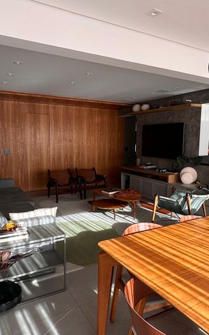 Apartamento à venda com 181m², 4 quartos e 3 vagas