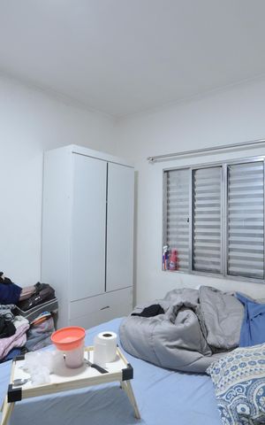 Casa à venda com 192m², 4 quartos e 2 vagasQuarto 3