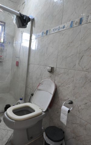 Casa à venda com 192m², 4 quartos e 2 vagasBanheiro do Quarto Suíte