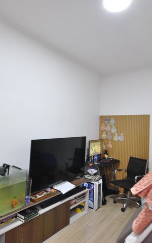 Casa à venda com 192m², 4 quartos e 2 vagasSala 2