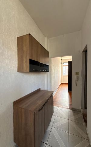 Studio para alugar com 36m², 1 quarto e sem vaga