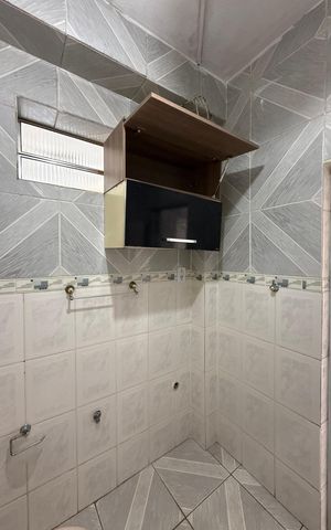 Studio para alugar com 36m², 1 quarto e sem vaga