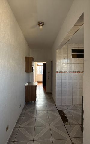 Studio para alugar com 36m², 1 quarto e sem vaga