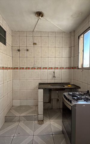 Studio para alugar com 36m², 1 quarto e sem vaga