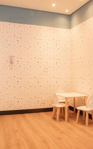 Studio à venda com 26m², 1 quarto e sem vagaÁrea comum - Brinquedoteca