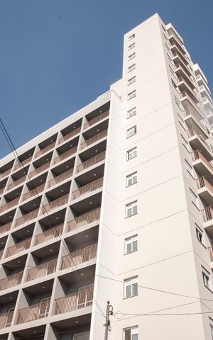 Studio à venda com 26m², 1 quarto e sem vagaFachada