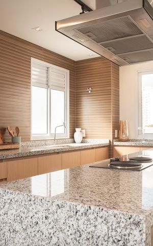 Studio à venda com 26m², 1 quarto e sem vagaÁrea comum - Espaço gourmet
