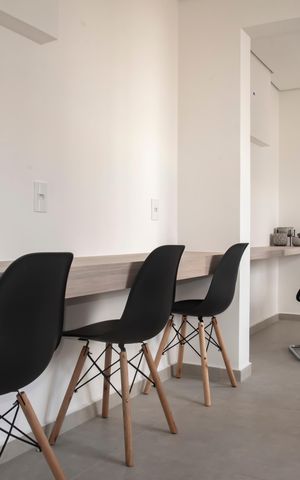 Studio à venda com 26m², 1 quarto e sem vagaÁrea comum - Coworking