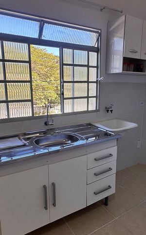 Casa para alugar com 30m², 1 quarto e sem vaga