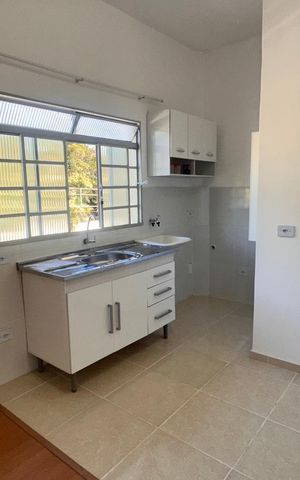 Casa para alugar com 30m², 1 quarto e sem vaga