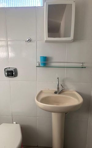 Casa para alugar com 30m², 1 quarto e sem vaga