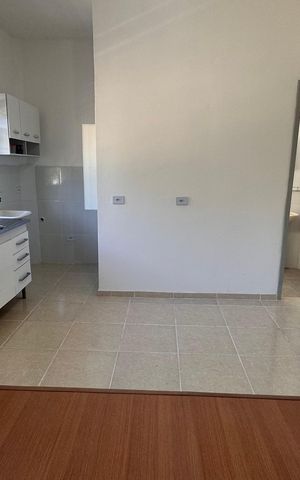 Casa para alugar com 30m², 1 quarto e sem vaga