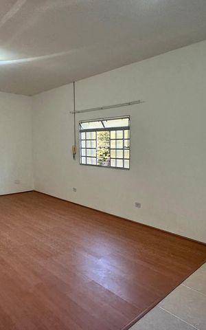 Casa para alugar com 30m², 1 quarto e sem vaga