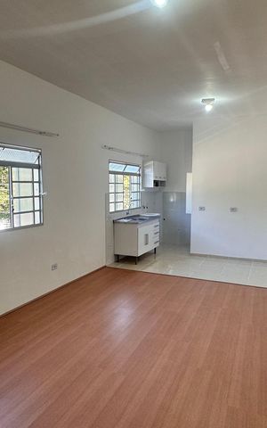 Casa para alugar com 30m², 1 quarto e sem vaga