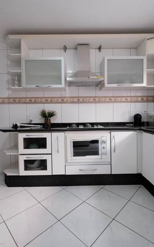 Casa à venda com 101m², 2 quartos e 1 vagaCozinha