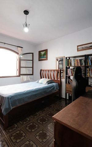 Casa à venda com 101m², 2 quartos e 1 vagaQuarto 2