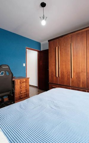 Casa à venda com 101m², 2 quartos e 1 vagaQuarto 2