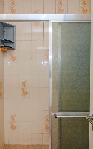 Apartamento para alugar com 45m², 1 quarto e sem vaga Apartamento para alugar com 45m², 1 quarto e sem vagaBanheiro