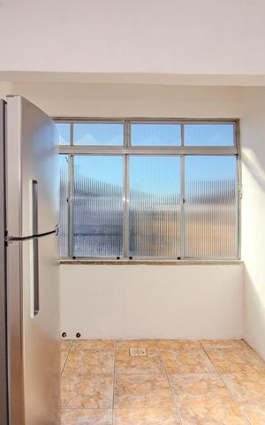 Apartamento para alugar com 45m², 1 quarto e sem vaga Apartamento para alugar com 45m², 1 quarto e sem vagaCozinha