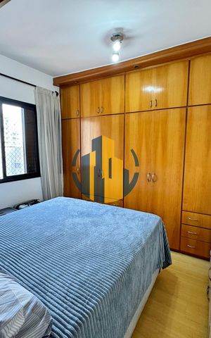 Apartamento à venda com 60m², 2 quartos e 1 vaga