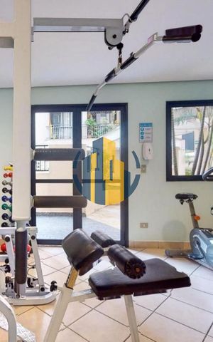 Apartamento à venda com 60m², 2 quartos e 1 vaga