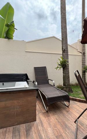 Casa de condomínio para alugar com 165m², 3 quartos e 4 vagas