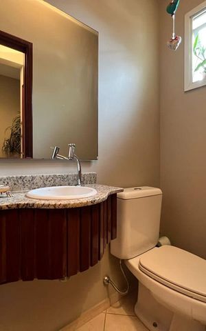 Casa de condomínio para alugar com 165m², 3 quartos e 4 vagas