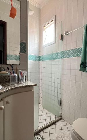 Casa de condomínio para alugar com 165m², 3 quartos e 4 vagas