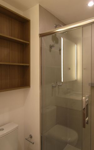 Studio para alugar com 30m², 1 quarto e 1 vagaBanheiro