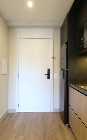 Studio para alugar com 30m², 1 quarto e 1 vagaCozinha