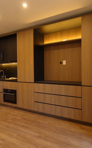 Studio para alugar com 30m², 1 quarto e 1 vagaSala/Quarto