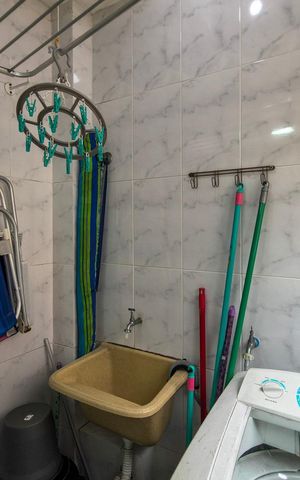 Apartamento para alugar com 48m², 1 quarto e 1 vaga Apartamento para alugar com 48m², 1 quarto e 1 vagaÁrea de Serviço