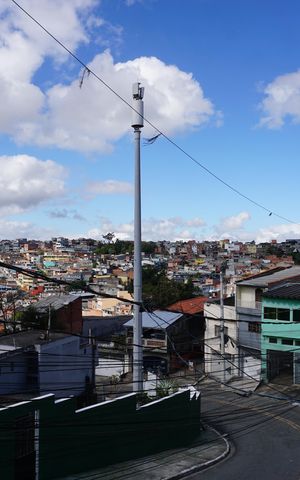 Casa para alugar com 127m², 3 quartos e 2 vagasVista da Varanda