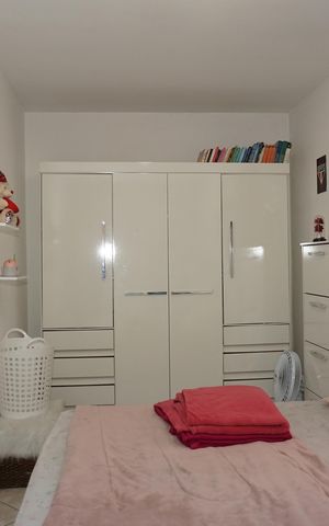Casa para alugar com 127m², 3 quartos e 2 vagasQuarto 2