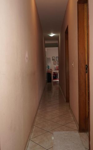 Casa para alugar com 127m², 3 quartos e 2 vagasCorredor