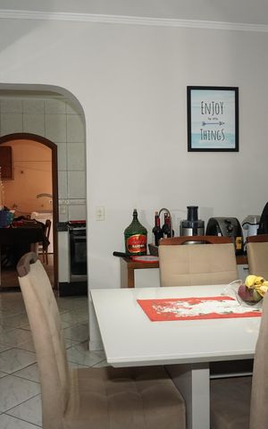 Casa para alugar com 127m², 3 quartos e 2 vagasSala de Jantar