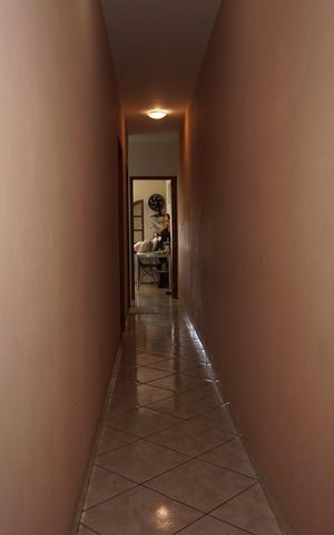 Casa para alugar com 127m², 3 quartos e 2 vagasCorredor
