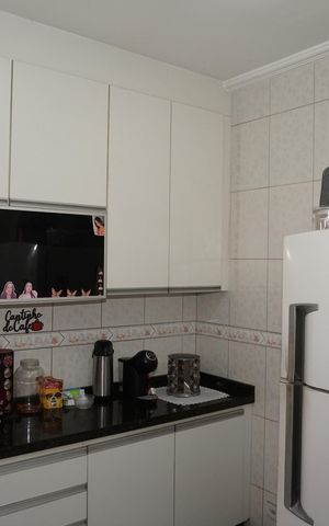 Casa para alugar com 127m², 3 quartos e 2 vagasCozinha