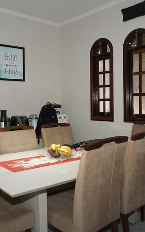 Casa para alugar com 127m², 3 quartos e 2 vagasSala de Jantar