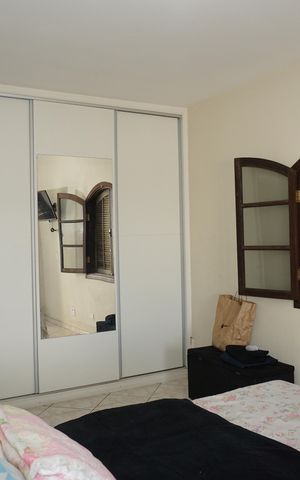 Casa para alugar com 127m², 3 quartos e 2 vagasQuarto 3