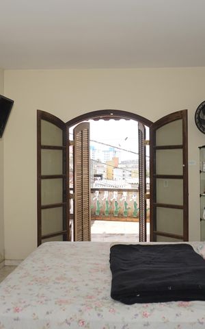 Casa para alugar com 127m², 3 quartos e 2 vagasQuarto 3