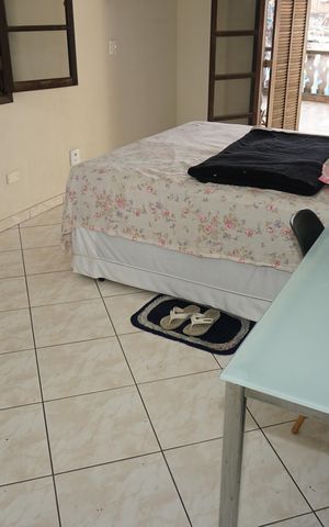 Casa para alugar com 127m², 3 quartos e 2 vagasQuarto 3